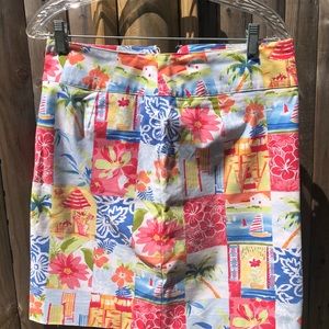 Talbots Petite 8 Skirt